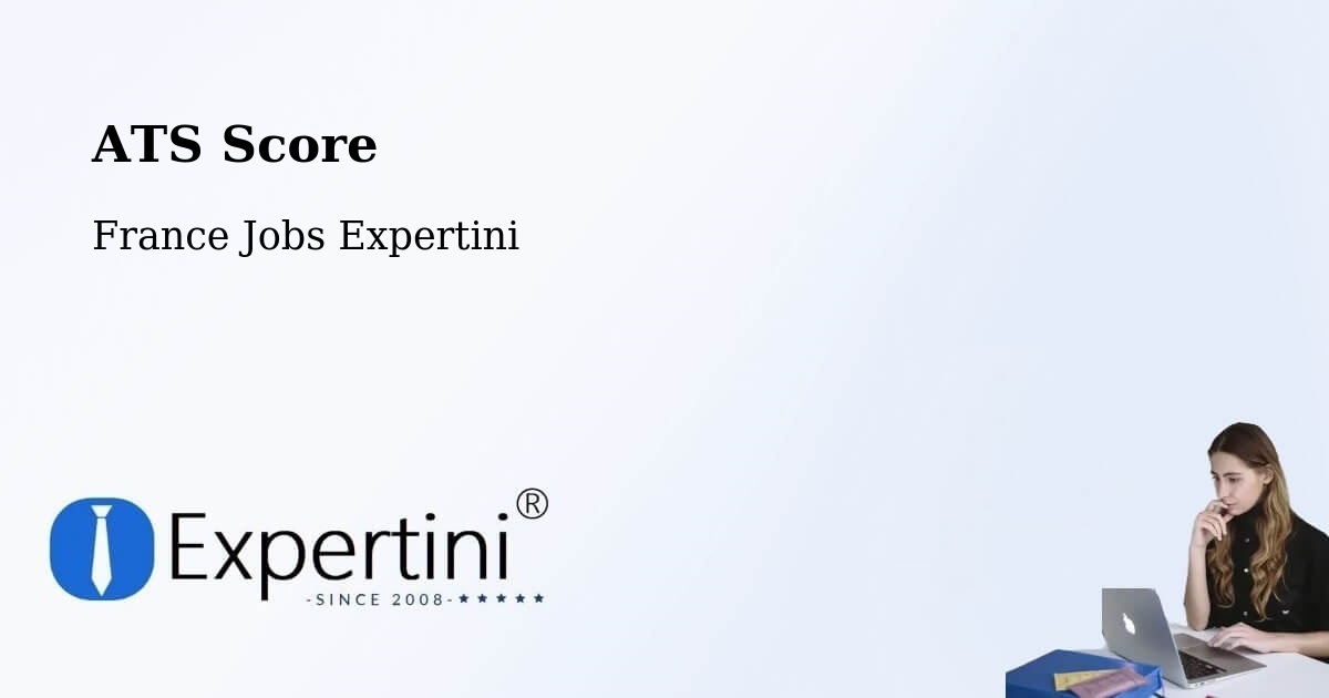 Resume ATS Score & Job Description Match Tool – Limoges - France Jobs Expertini