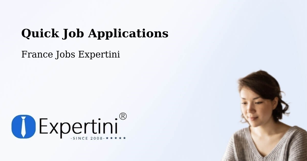 Quick Apply Feature – Limoges - France Jobs Expertini